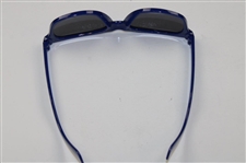 Drive, Chip & Putt Blue Sunglasses
