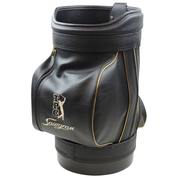 Classic TPC Sawgrass Dk Navy Blue Den Golf Bag