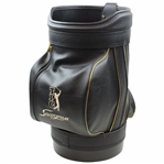Classic TPC Sawgrass Dk Navy Blue Den Golf Bag