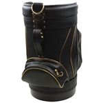 Classic TPC Sawgrass Dk Navy Blue Den Golf Bag