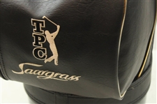 Classic TPC Sawgrass Dk Navy Blue Den Golf Bag
