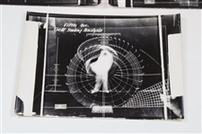 Four (4) Fifth Ave. Golf Swing Analysis Swing Sequence Photos