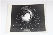Five (5) Jimmy Thomson Swing Sequence Photos