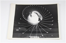 Five (5) Jimmy Thomson Swing Sequence Photos
