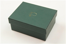 2007 Augusta National GC Masters Tournament Gift - Alligator Skin Money Clip in Box