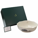 Augusta National Golf Club Pickard Porcelain Bowl - 2014 Masters Member Gift