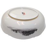 Augusta National Golf Club Pickard Porcelain Bowl - 2014 Masters Member Gift