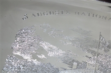 Augusta National Golf Club 'The Clubhouse' Juliska Pewter Tray - Employee Gift
