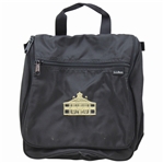 Augusta National Clubhouse Logo Black Bag