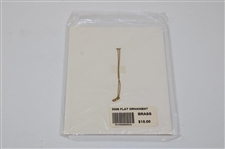 2005 Augusta National Golf Club Clubhouse Christmas Ornament in Original Package
