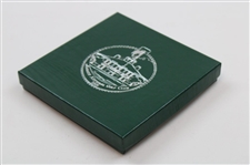 2009 Augusta National Golf Club Clubhouse Christmas Ornament w/Box