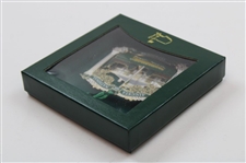 2014 Augusta National Golf Club Clubhouse Christmas Ornament w/Box