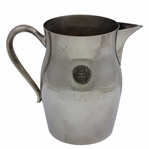 1981 Baltusrol GC Club Championship First Flight Runner Up Kent Silversmiths Trophy