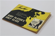 Gary Player Signed 'Gary Player's Golf Class' Book JSA ALOA