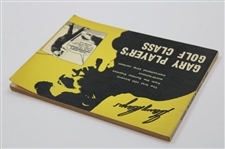Gary Player Signed 'Gary Player's Golf Class' Book JSA ALOA