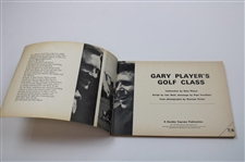 Gary Player Signed 'Gary Player's Golf Class' Book JSA ALOA