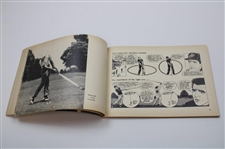 Gary Player Signed 'Gary Player's Golf Class' Book JSA ALOA