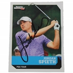 Jordan Spieth Signed Sports Illustrated For Kids Rookie Card #430 JSA ALOA