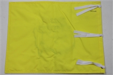 Tom Watson Signed 2023 Masters Flag w/Years Won & 'All My Best' JSA #CB9604