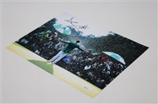 Adam Scott Signed 'Rain' Photo JSA #CB69591