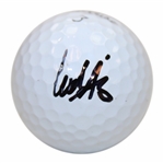 Ludvig Aberg Signed Titleist Golf Ball JSA #CB69618