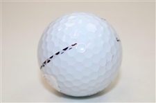 Jordan Spieth Signed Titleist Golf Ball JSA #CB69620