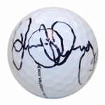 Rory McIlroy Signed Masters Golf Ball JSA #R92174