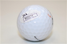 Rory McIlroy Signed Masters Golf Ball JSA #R92174