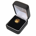 Augusta National Golf Club Logo 10K Gold Pin