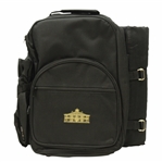 Augusta National Golf Club Black Clubhouse Backpack All-In-One Picnic Set
