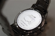 2009 Masters Tournament Ltd Ed Watch in Box #1148/1500