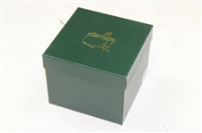 2009 Masters Tournament Ltd Ed Watch in Box #1148/1500