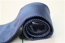 Augusta National Navy/LB Tie w/Original Plastic & Tags