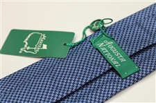 Augusta National Navy/LB Tie w/Original Plastic & Tags