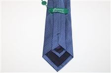 Augusta National Navy/LB Tie w/Original Plastic & Tags