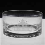 Classic Augusta National GC Clubhouse Logo Candy Bowl/Dish