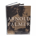 Arnold Palmer Signed 1994 Arnold Palmer: A Personal Journey Book JSA #AG20568