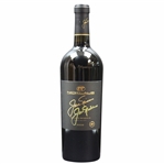Jack Nicklaus Signed NICKLAUS 2009 Private Reserve Napa Valley Cab Merlot Wine Bottle JSA ALOA