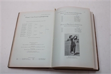  'The Green Book of Golf 1923-1924' by Henry Roberts