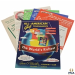 1947 Tam O Shanter All American Golf Tournaments Program