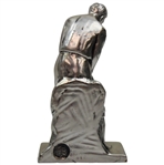 Classic Bobby Jones Putting Statue - WB