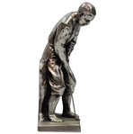 Classic Bobby Jones Putting Statue - WB