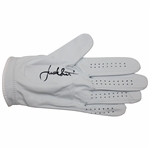 Jordan Spieth Signed Titleist White LH Golf Glove - Unused JSA ALOA