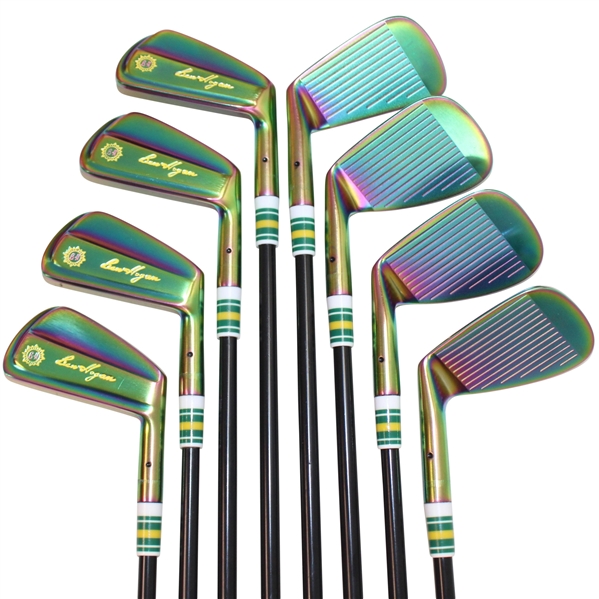 Ben Hogan Masters Finish Iron Set (3-Equalizer) Bounce Sole