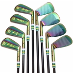 Ben Hogan Masters Finish Iron Set (3-Equalizer) Bounce Sole