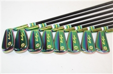 Ben Hogan Masters Finish Iron Set (3-Equalizer) Bounce Sole