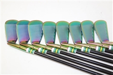 Ben Hogan Masters Finish Iron Set (3-Equalizer) Bounce Sole