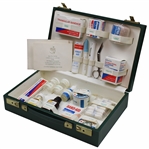 1975 Augusta National Golf Club Masters Member Gift - Complete First Aid Kit Set