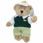 2005 Masters Tournament Miniature Stuffed Bear 