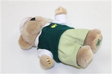 2005 Masters Tournament Miniature Stuffed Bear 